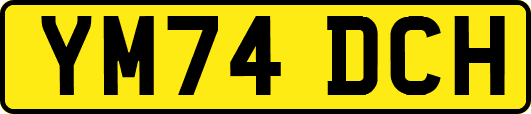 YM74DCH