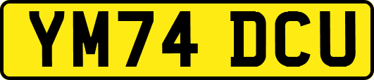 YM74DCU