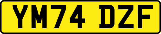 YM74DZF