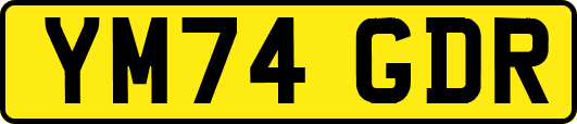 YM74GDR