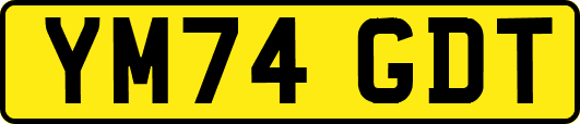 YM74GDT