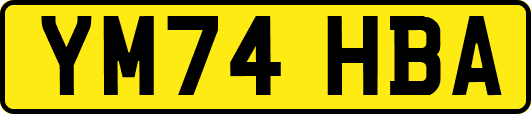 YM74HBA