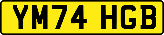 YM74HGB