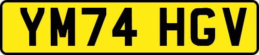 YM74HGV