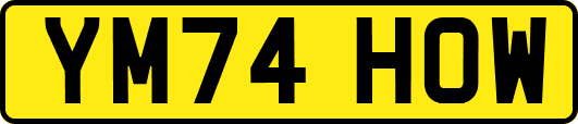 YM74HOW