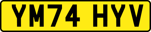 YM74HYV