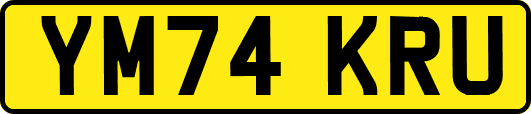 YM74KRU