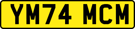 YM74MCM