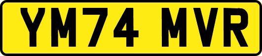 YM74MVR