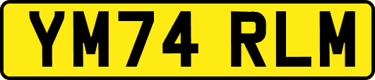 YM74RLM