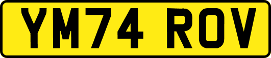 YM74ROV