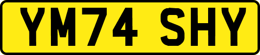 YM74SHY