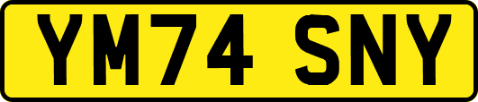 YM74SNY