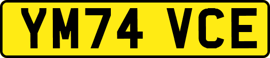 YM74VCE