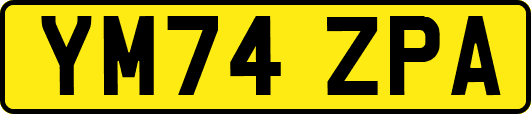 YM74ZPA