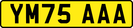 YM75AAA