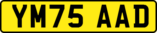 YM75AAD