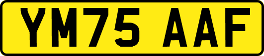 YM75AAF
