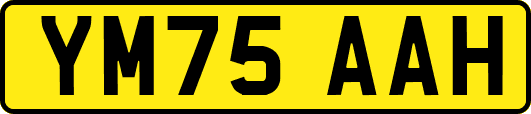 YM75AAH