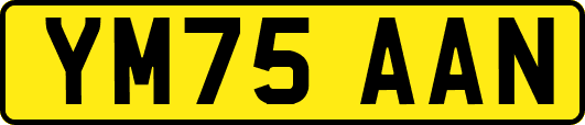 YM75AAN
