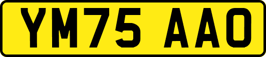 YM75AAO