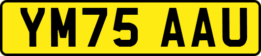 YM75AAU