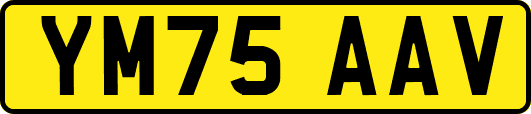 YM75AAV