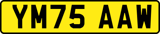 YM75AAW