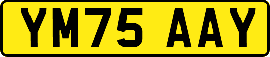 YM75AAY