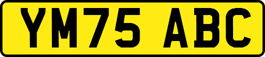 YM75ABC
