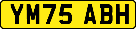 YM75ABH