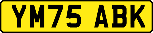 YM75ABK