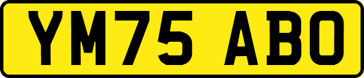 YM75ABO