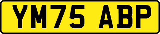 YM75ABP