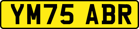 YM75ABR