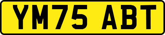 YM75ABT