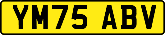 YM75ABV