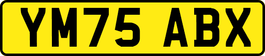 YM75ABX