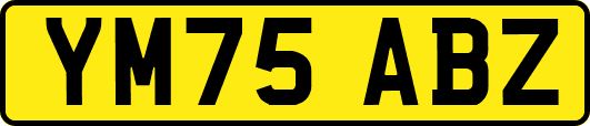 YM75ABZ
