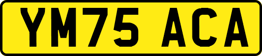 YM75ACA
