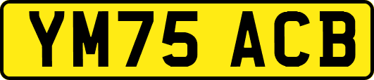 YM75ACB