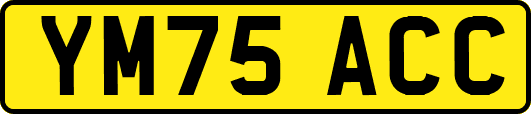 YM75ACC