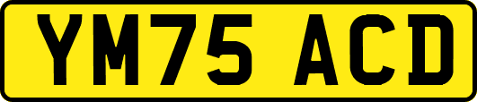 YM75ACD