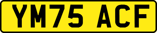 YM75ACF