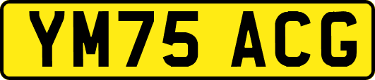 YM75ACG