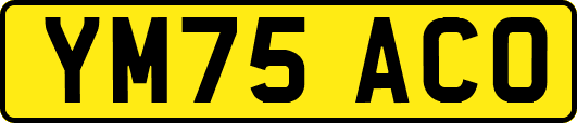 YM75ACO