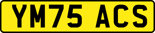 YM75ACS