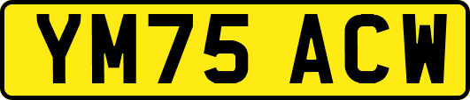YM75ACW