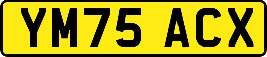 YM75ACX