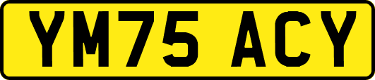 YM75ACY